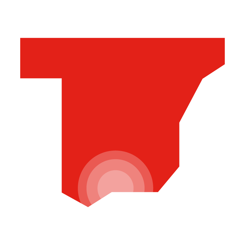 mapa-espana-regional-rojo